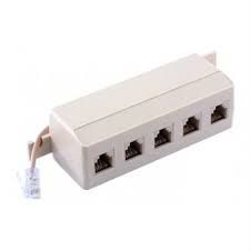 TA 107 5 Lİ TELEFON ÇOKLAYICI
